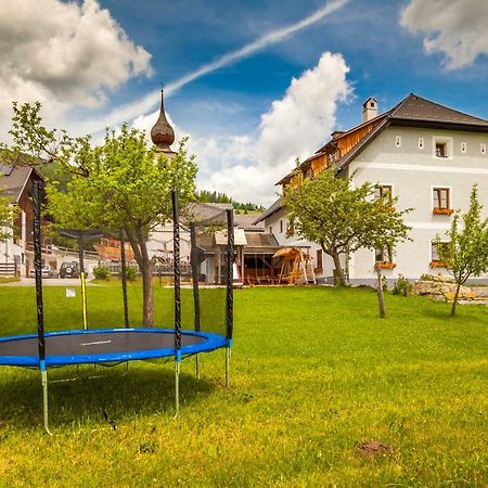 Ferienwohnungen Flattnerhof Mauterndorf  Exterior photo