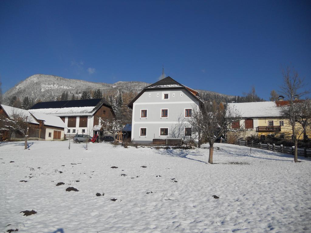 Ferienwohnungen Flattnerhof Mauterndorf  Exterior photo