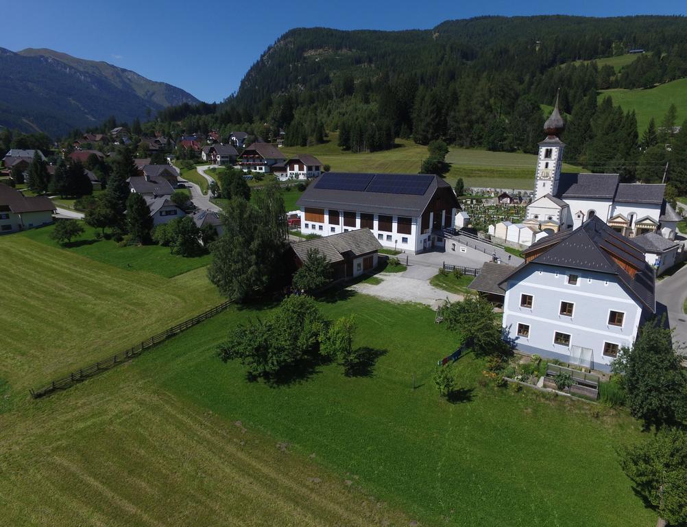 Ferienwohnungen Flattnerhof Mauterndorf  Exterior photo